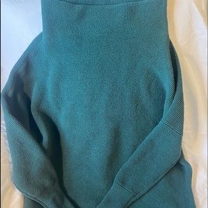 Free People dolman sweater